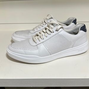 Cole Haan Grand White Mens Size 9 Sneakers Shoes
